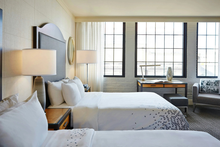 Renaissance New Orleans Arts Warehouse District Hotel photo 6