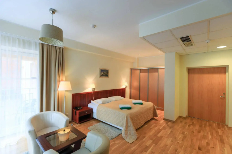 Royal Spa Residence