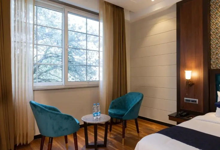Superior Double room