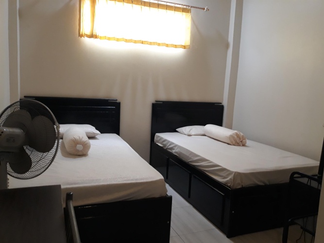 Economy Double room