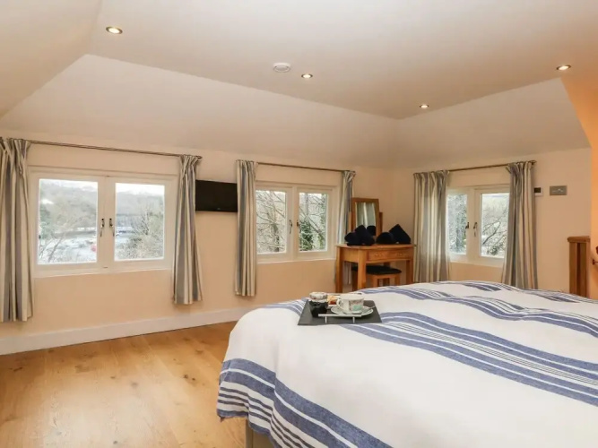 Penmarlam Quay Cottage