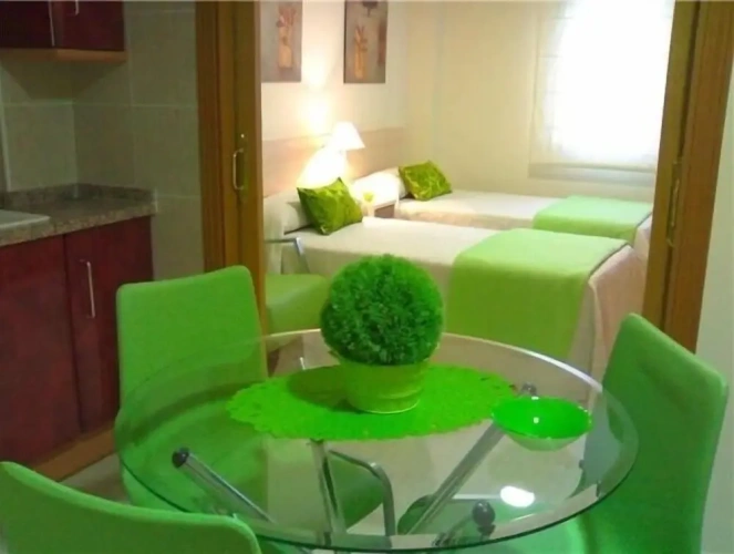 Double Apartment