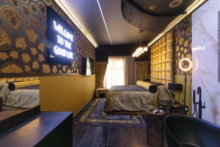 Luxury Double room