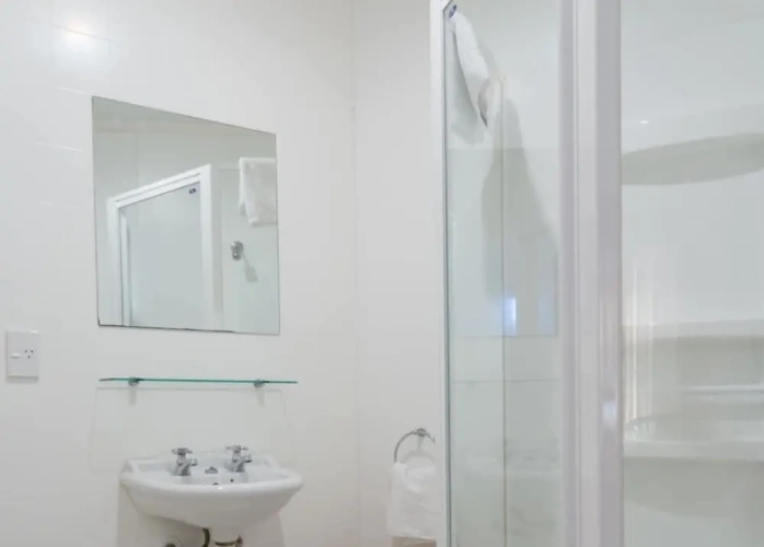 Standard Double room with ocean view