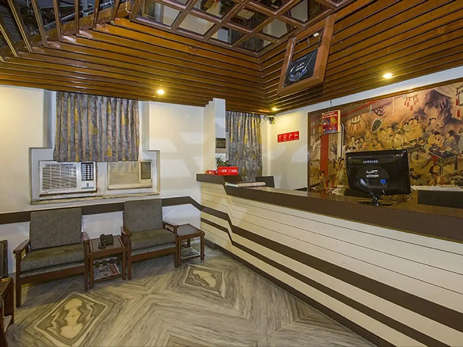 OYO 8860 Hotel Welcome