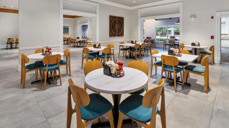 Holiday Inn Club Vacations Cape Canaveral Beach Resort photo 43