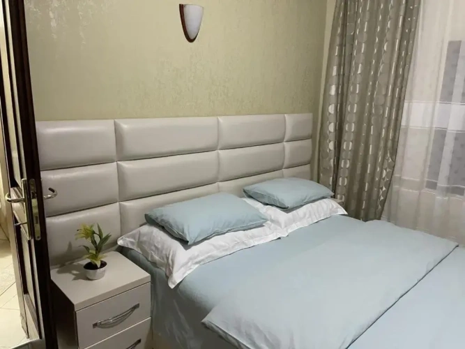Standard Double room with balcony and with city view