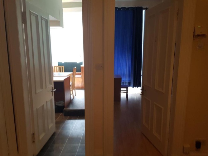 Bentinck Street Ground Floor Apartment