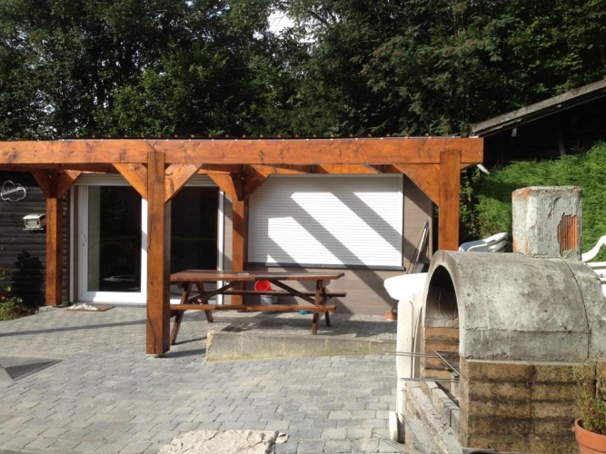 2 Bedrooms Chalet