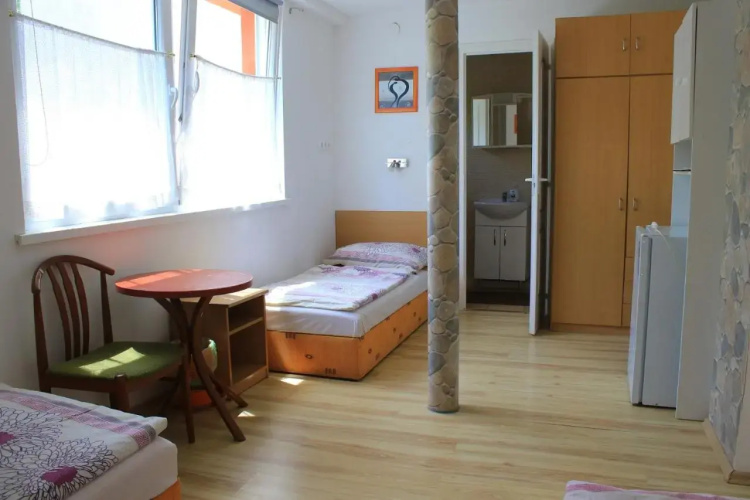 Touring & Sport Hostel Siofok