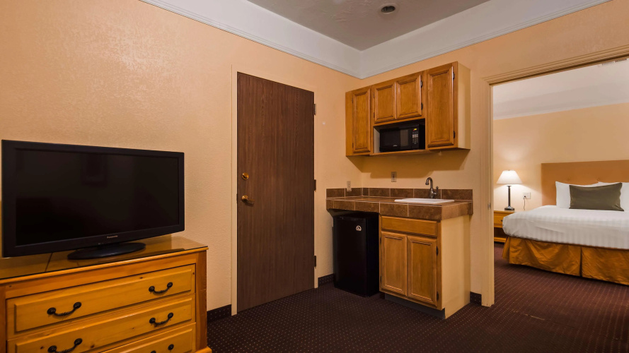 Best Western Phoenix Goodyear Inn photo 20