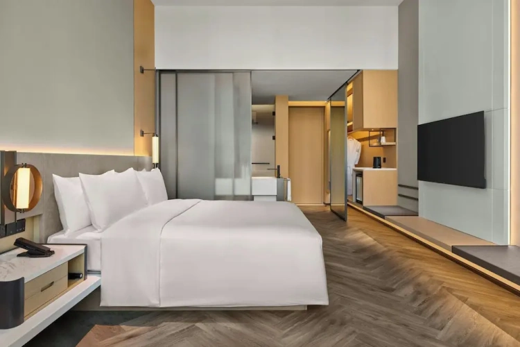 Executive Double room with city view