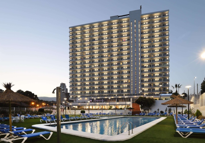 Hotel Poseidon Playa photo 25