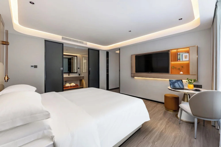 Poltton International Apartment Gaoming