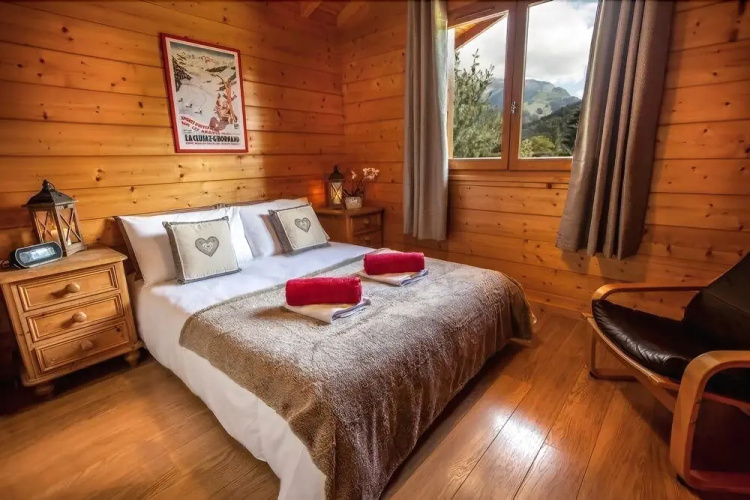 The Red Yeti Lodge