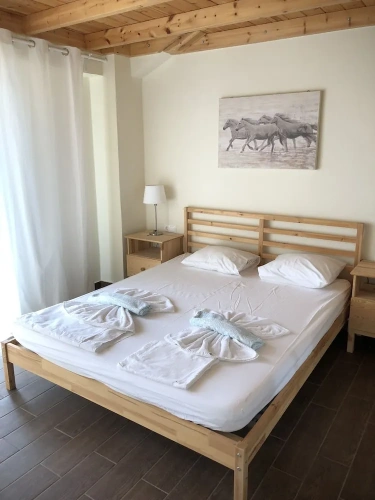 2 Bedrooms Family Apartment with balcony and with pool view
