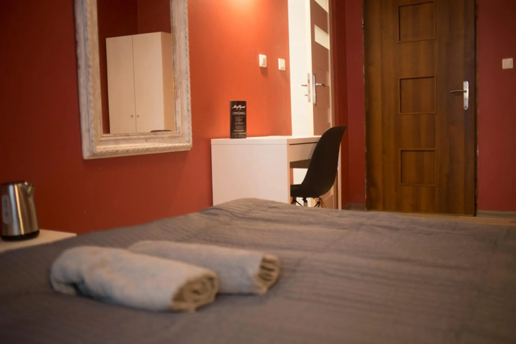 Apartamenty Nowy Rynek