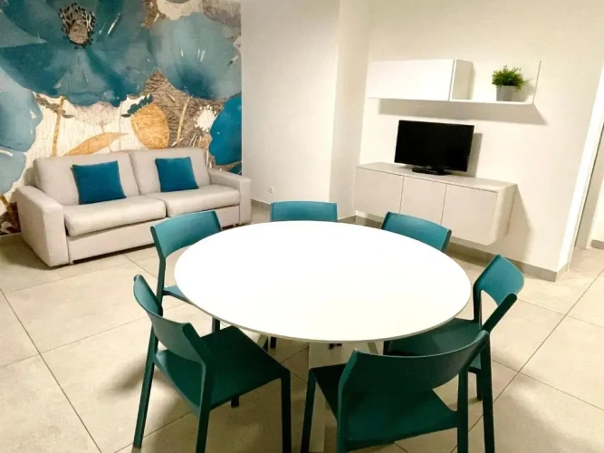 1 Bedroom Apartment