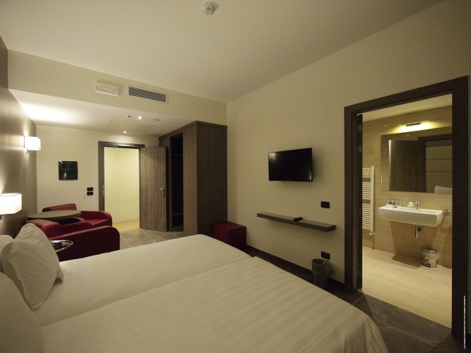 Klima Hotel Milano Fiere photo 15