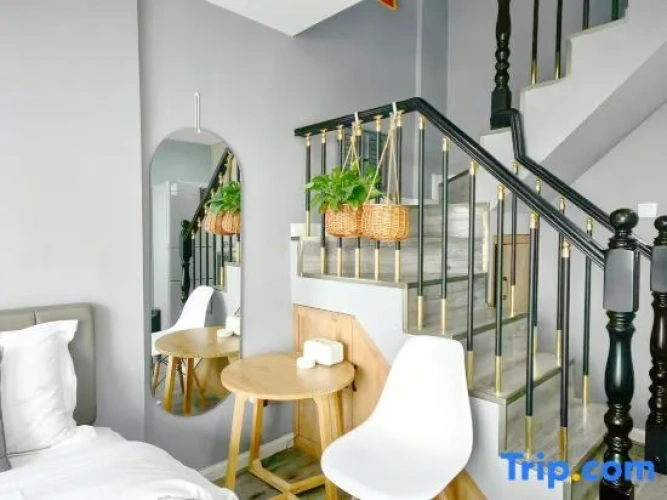 Double Family Suite with city view