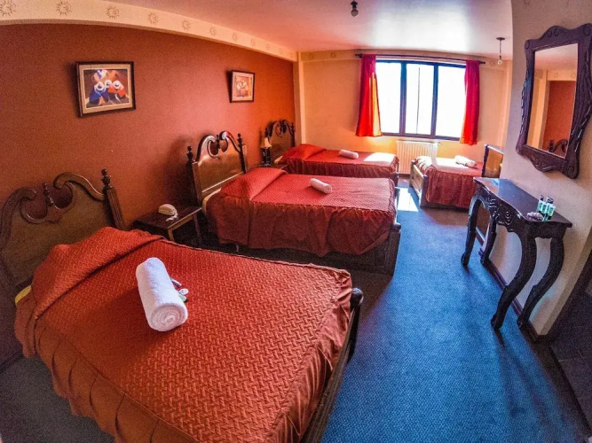 Lost Inn La Paz