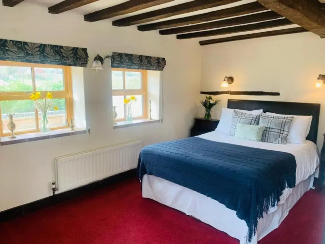 George & Dragon Country Pub & Hotel Wolverton Townsend