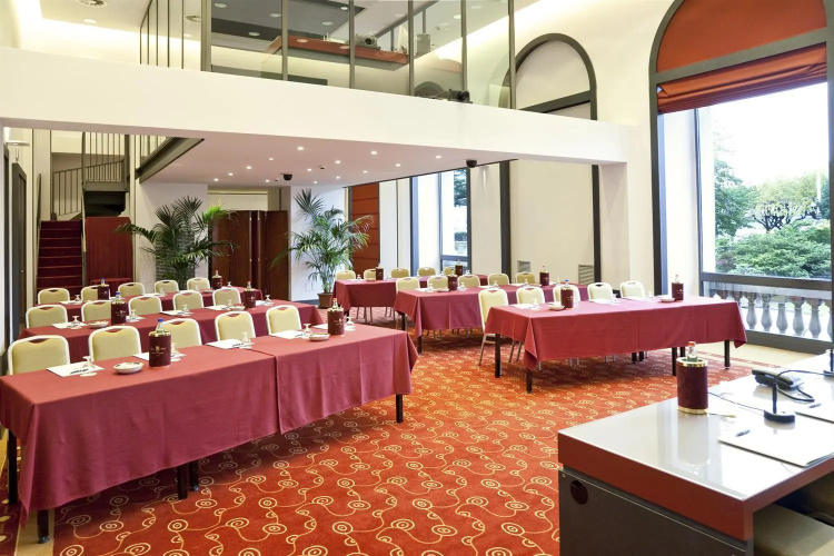 Palace Hotel photo 26