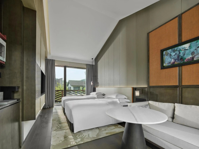 Homm Huzhou Xisai Shan - Huzhou