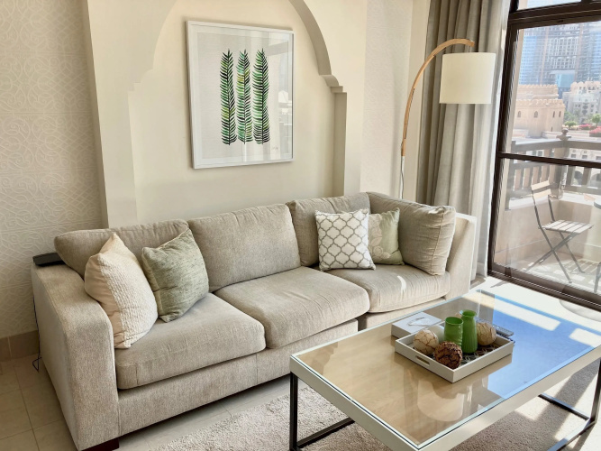 Luxurious Stay in Dubai Downtown