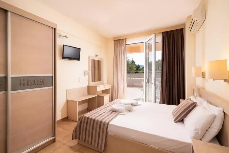 Economy Double room