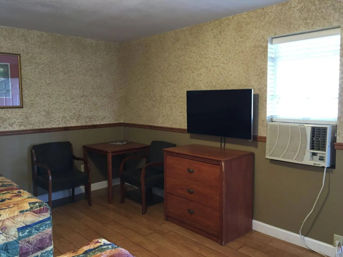 Budget Inn
