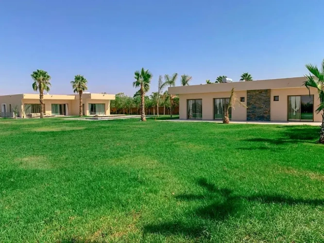 Double Villa