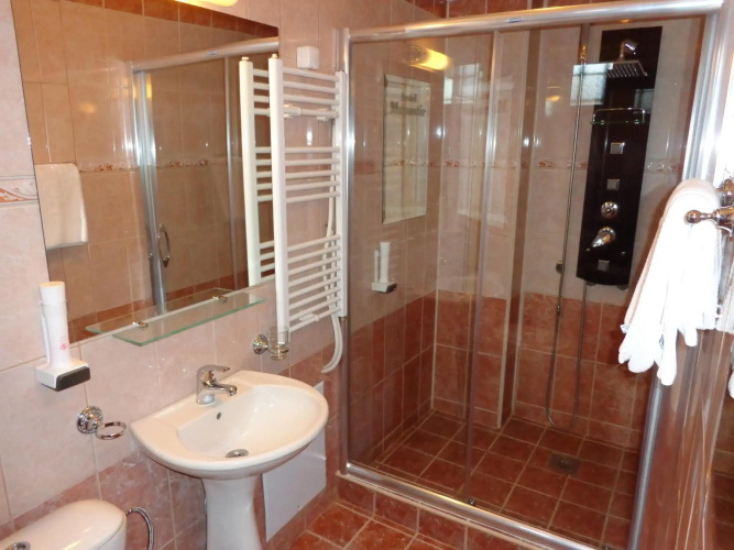 Manastir Hotel-berovo