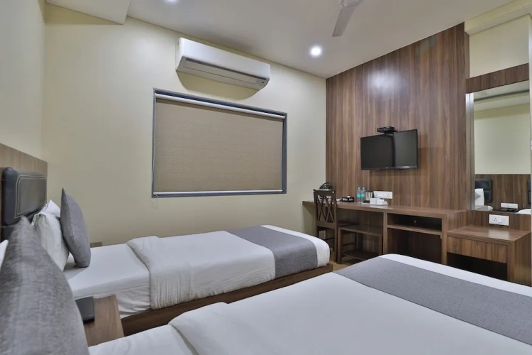 Superior Double room