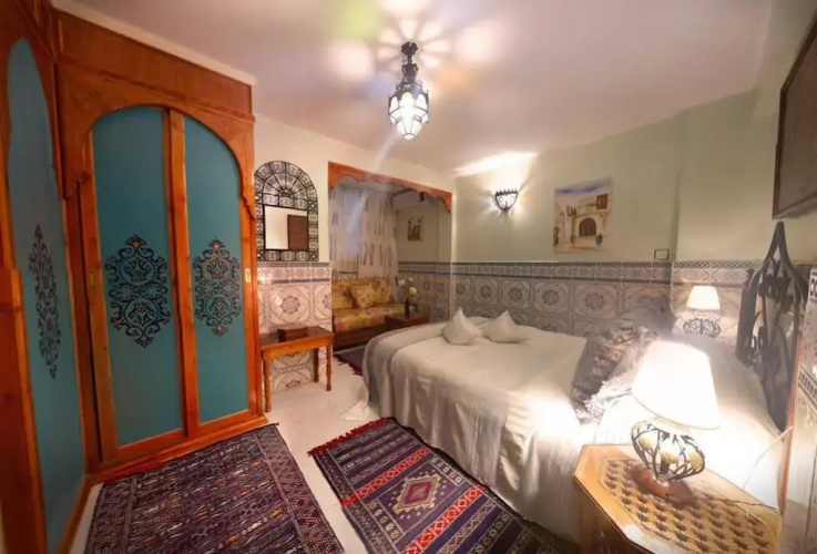 Riad Atika Mek
