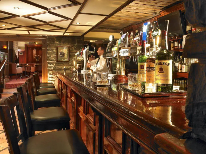 The International Hotel Killarney