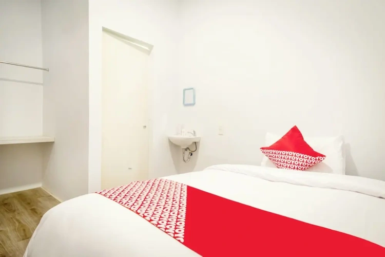 Deluxe Single room
