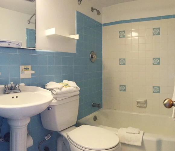 1 Bedroom Standard Double Family room