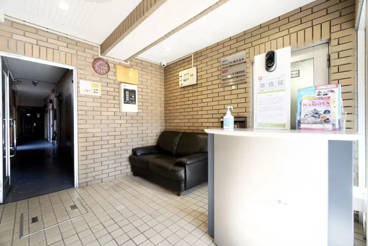Hostel 758 Nagoya2D