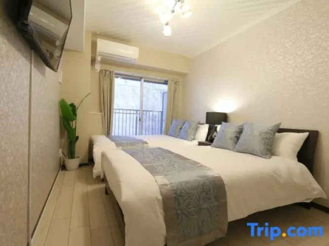 1 Bedroom Quadruple Apartment