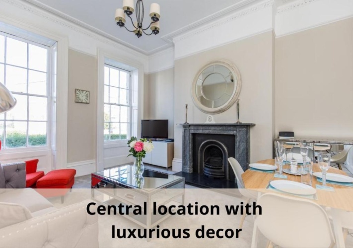 Deluxe Apartment