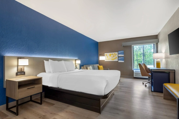 Standard Double room