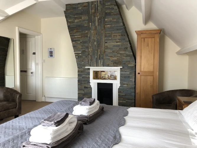 Standard room
