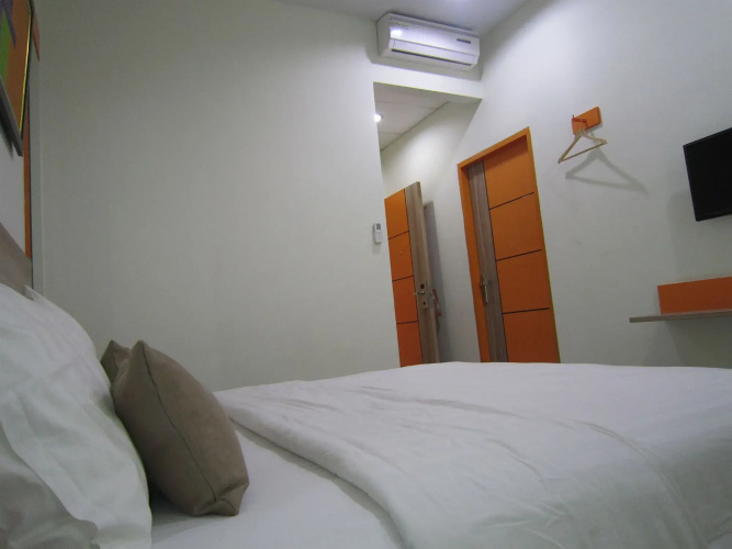 De Whitte Hotel