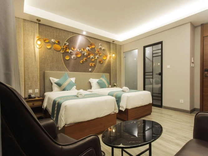 Superior Twin room