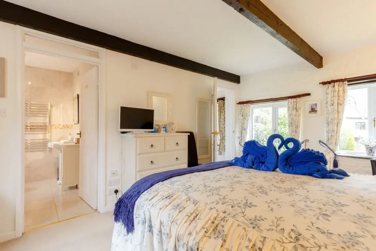 Poldark Cottage