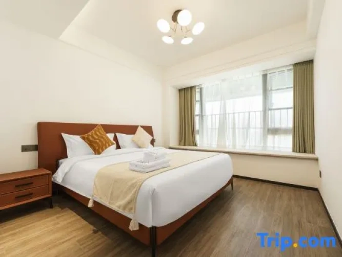 3 Bedrooms Deluxe room with garden view