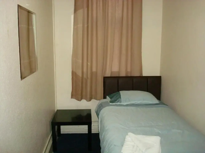 Economy Single room