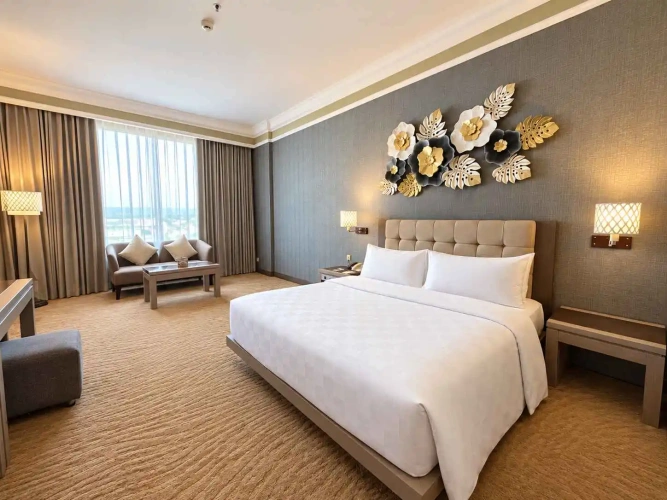 Executive room