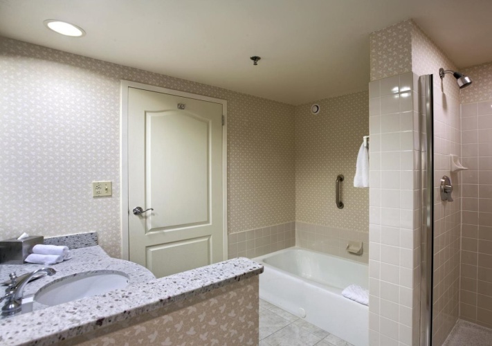 Hilton Chicago/Oak Brook Suites photo 11